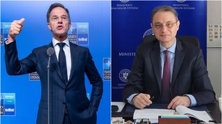 Șeful NATO anunță prezență militară sporită la Marea Neagră. Guvernul Rom&acirc;niei acuză Rusia la OSCE