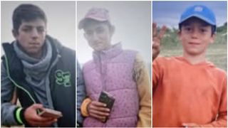 Trei frați din Sălaj, căutați de autorități! Denis, Raluca și Ioan au fost văzuți ultima dată la o st&acirc;nă