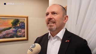 Un studio de artă și cultură și-a deschis porțile! Ambasadorul Turciei la București, &Ouml;zg&uuml;r Kıvan&ccedil; Altan, invitat special la inaugurare