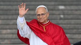 Papa Leon, alegeri sua 