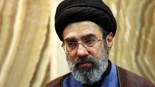 Ayatollahul Mojtaba Khamenei 