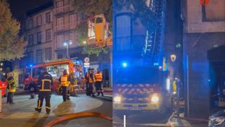 Trei cadavre, găsite sub ruinele unui bloc cu cinci etaje din Franța