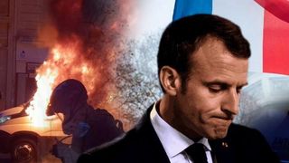 Noi proteste violente la Paris! Cel puţin 263 de răniţi şi 412 de persoane reţinute. Preşedintele Franţei a convocat reuniune de urgenţă