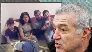 Blestemul familiei ajutate anul trecut de Gigi Becali. Copiii sunt grav bolnavi, mama are insuficienţă renală, iar capul familiei nu mai are bani pentru chirie. Haideţi să &icirc;ncercăm să-i ajutăm. EXCLUSIV!