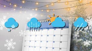 Prognoza meteo pentru Crăciun și Revelion. Ce temperaturi vom avea de sărbători