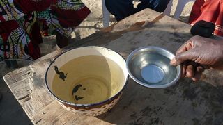 20.000 de persoane din Prahova au ramas fara apa potabila. Doua orase si doua comune, afectate de avarii