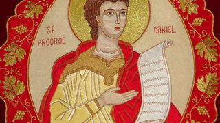 17 Decembrie, ziua in care credinciosii il sarbatoresc pe Sfantul Prooroc Daniel