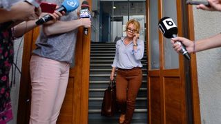 Loredana Radu, nepoata lui Gabriel Oprea