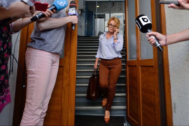 Loredana Radu, nepoata lui Gabriel Oprea