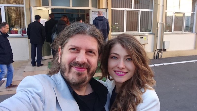 ... macar s-a ales cu fata