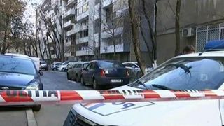 Jaf cu impuscaturi, in aceasta dimineata in Capitala. Hotul a fost dat pe mana Politiei chiar de mama artistei Dana Rogoz