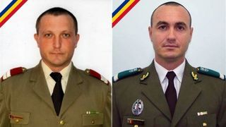 Militarii romani, morti in Afganistan, au fost impuscati de catre afgani! Detalii ingrozitoare!