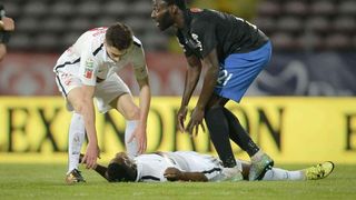 Investigatia mortii lui Patrick Ekeng continua! Politistii ridica documente de la Floreasca si Puls