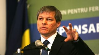Dacian Ciolos va prelua interimatul la Ministerul Sanatatii!
