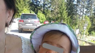 Laura si Dan au impreuna o fata