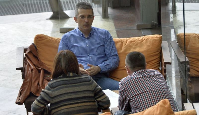 Patronul Hexi Pharma, in dialog cu ziaristii de la Gazeta Sporturilor