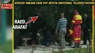 Panica la Cotroceni! Un veteran de 88 de ani a lesinat, iar Raed Arafat l-a resuscitat!