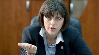 Laura Codruta Kovesi, despre cazul dezinfectantilor: "In ultimii doi ani, am tras semnale de alerta in legatura cu coruptia in sanatate"