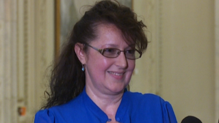 Irina Radu, noul presedinte al Televiziunii Romane! Liberalii nu au sustinut nominalizarea ei!