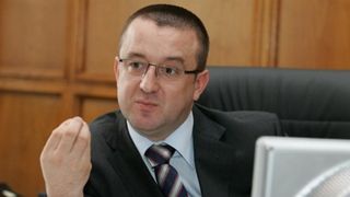 Procurorii anticoruptie cer 15 ani de inchisoare pentru fostul sef al ANAF, Sorin Blejnar