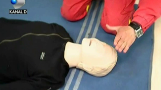 Secundele fac diferenta intre viata de moarte. Un medic SMURD ne invata cum putem sa devenim salvatori