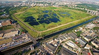 Guvernul a aprobat infiintarea Parcului National Vacaresti!