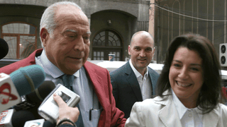 Camelia Voiculescu, condamnata la 2 ani de inchisoare cu suspendare! Sorin Alexandrescu a primit 3 ani si 6 luni cu executare! Dan Voiculescu, condamnat la doi ani de inchisoare