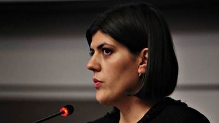 Kovesi acuza ca exista presiuni si intimidari la adresa sistemului judiciar! "Am dusmani peste tot, dar mergem inainte" - Citeste acuzatiile ei!