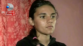 Are 19 ani si 21 de kilograme! Traieste doar cu ajutorul perfuziilor si si-a pierdut toti dintii! Cum se lupta Irina cu viata ei crunta