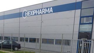 Scandalul dezinfectantilor! Anchetatorii fac noi cercetari la sediul Hexi Pharma