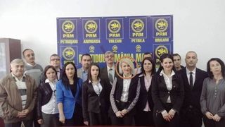 A pozat in lenjerie intima ca sa fie votata consilier! PRM propune o noua membra sexy!