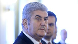 Gabriel Oprea a demisionat din Guvern dupa decesul politistului Gigina