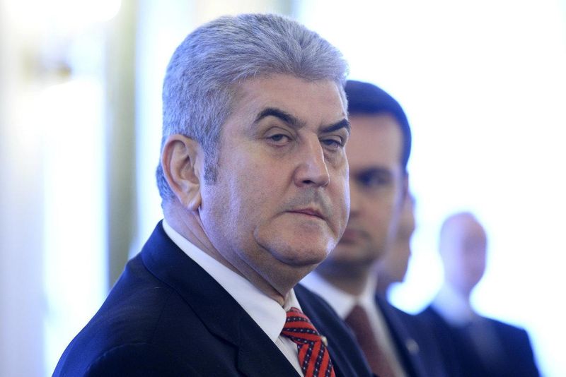 Gabriel Oprea a demisionat din Guvern dupa decesul politistului Gigina