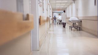 Spitalele din Romania sunt un focar de infectii