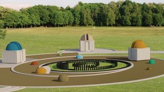 Primul observator astronomic privat din Romania se construieste la Therme Bucuresti