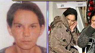 Maria Ion (stanga) a murit in incendiul de la Colectiv