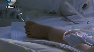 Copiii diagnosticati cu sindrom hemolitic uremic sunt tinuti in viata de dializă. Cauza imbolnavirii ramane necunoscuta