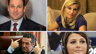 Elena Basescu, Daciana Sarbu, Elena Udrea sau Gigi Becali, datori la stat! Robert Negoita, primarul sectorului 3, cel mai mare datornic!