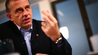 Mircea Geoana, despre scutul antiracheta de la Deveselu: "Romania nu a fost niciodata mai importanta pentru Occident cum este astazi"