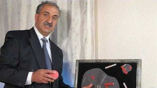 Mehran Keshe este specialist in fizica nucleara