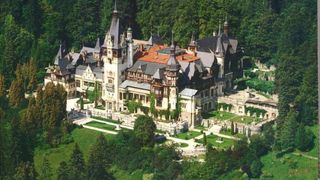 Castelul Peles este evaluat la peste 150 milioane de euro