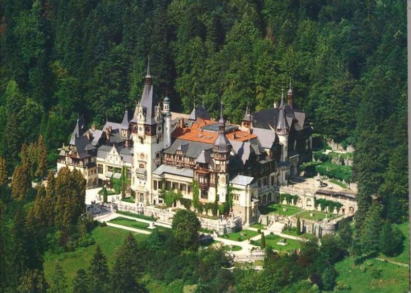 Castelul Peles este evaluat la peste 150 milioane de euro