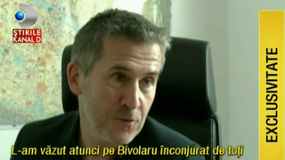 Bruno Le Boursicaud, seful biroului de urmariti international din Franta