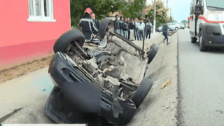 Cantareata de muzica populara Madalina Mirza, implicata intr-un accident rutier! O femeie de 44 de ani a murit