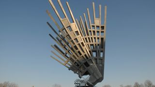 Monumentul "Aripi" de la Piata Presei va fi inaugurat pe 30 mai! Statuia este dedicata luptei anticomuniste!