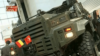 Bucurestiul, luat cu "asalt" de blindate! Cei mai buni producatori de armamente s-au adunat in Capitala