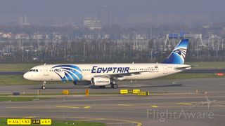 Surse aeroportuare sustin ca avionul EgyptAir s-ar fi prabusit in largul insulei grecesti Karpathos