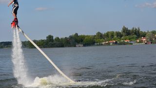 Guvernul va restrictiona distractiile pe lacul Snagov