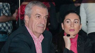 Sotia lui Calin Popescu Tariceanu e angajata firmei parintilor sai! Nevasta presedintelui Senatului are un salariu de doar 1.000 de lei pe luna