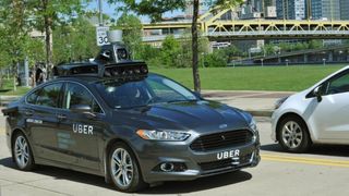 Uber a testat in Pittsburgh masinile care se conduc singure! Compania are in plan introducerea vehiculelor autonome pana in 2020